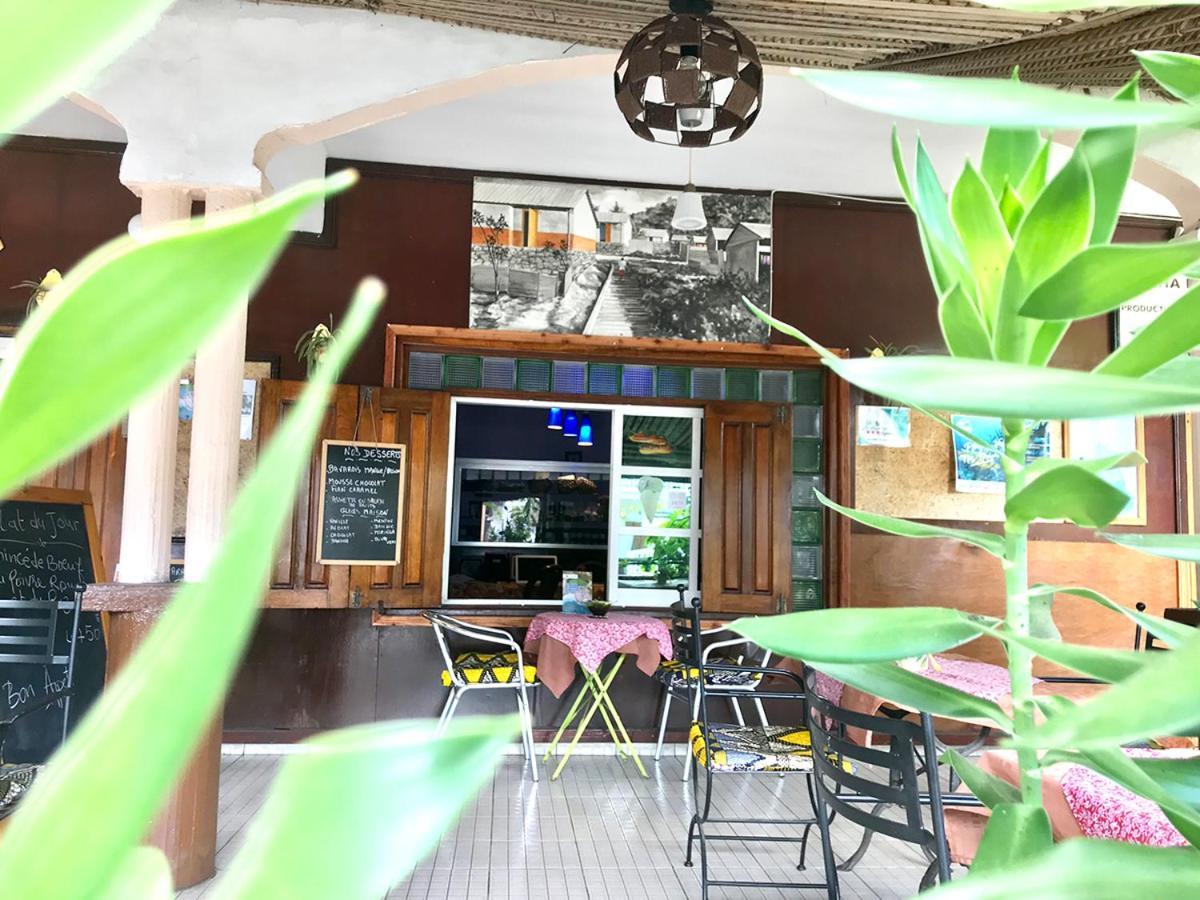 Hotel Jardin De La Paix موروني المظهر الخارجي الصورة