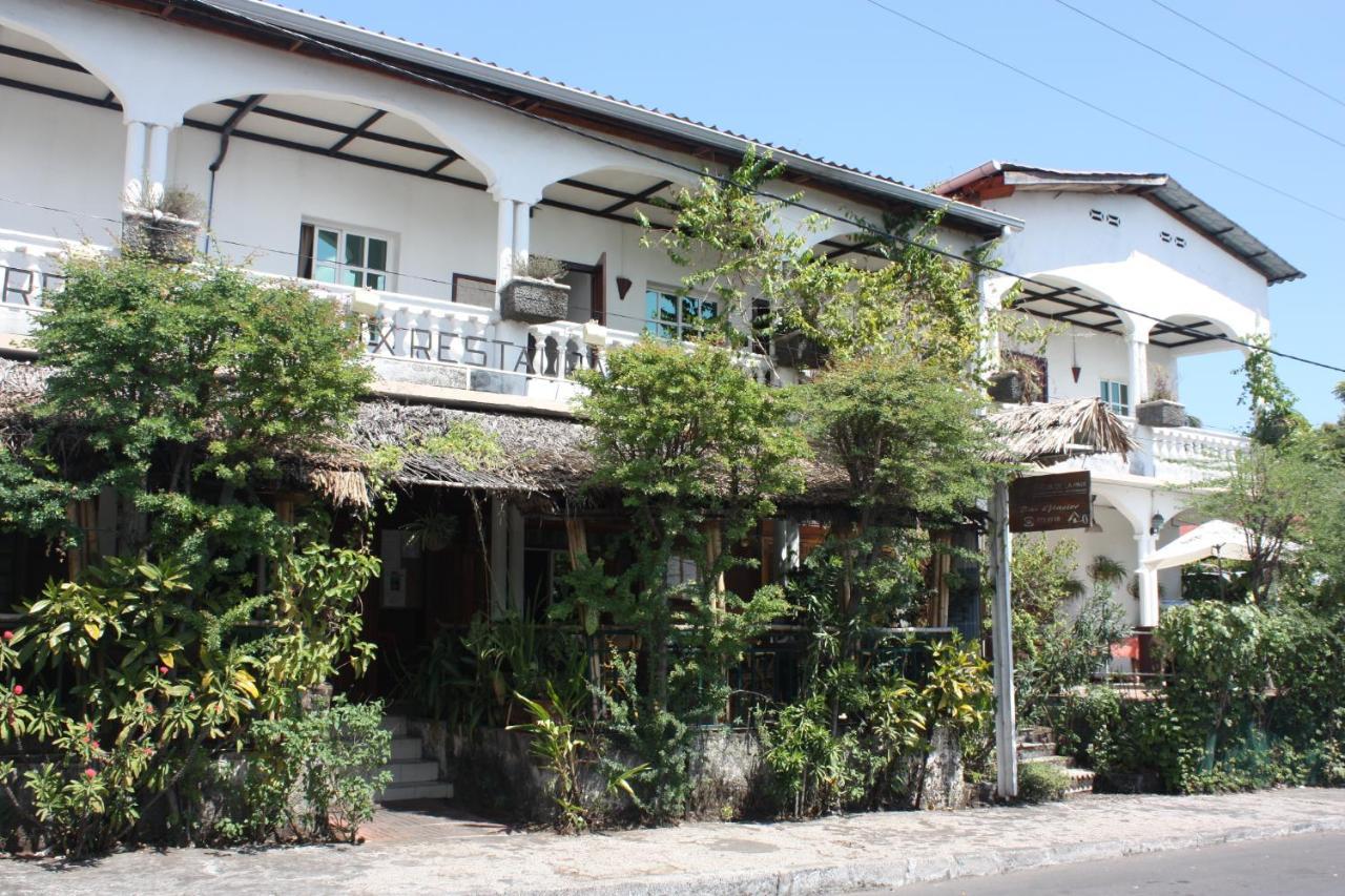 Hotel Jardin De La Paix موروني المظهر الخارجي الصورة