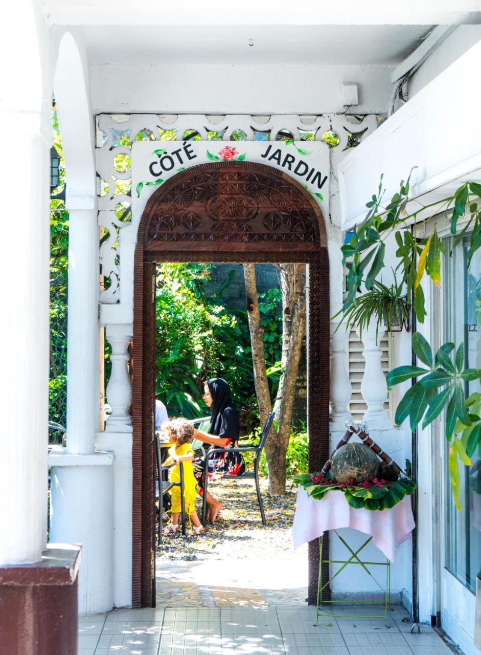 Hotel Jardin De La Paix موروني المظهر الخارجي الصورة