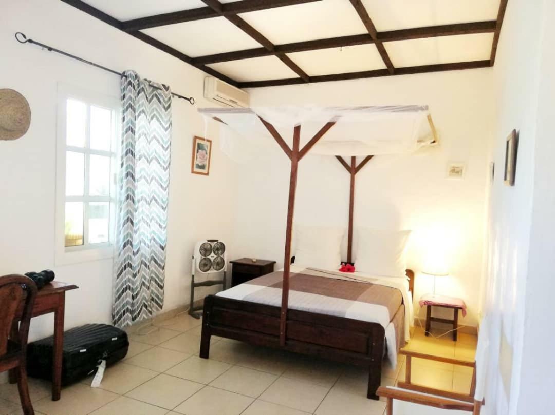 Hotel Jardin De La Paix موروني المظهر الخارجي الصورة