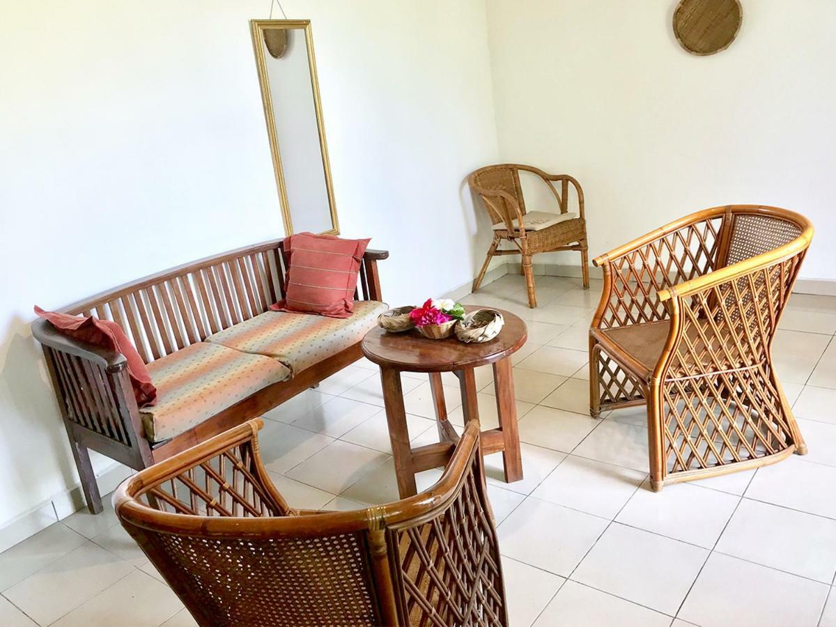 Hotel Jardin De La Paix موروني المظهر الخارجي الصورة