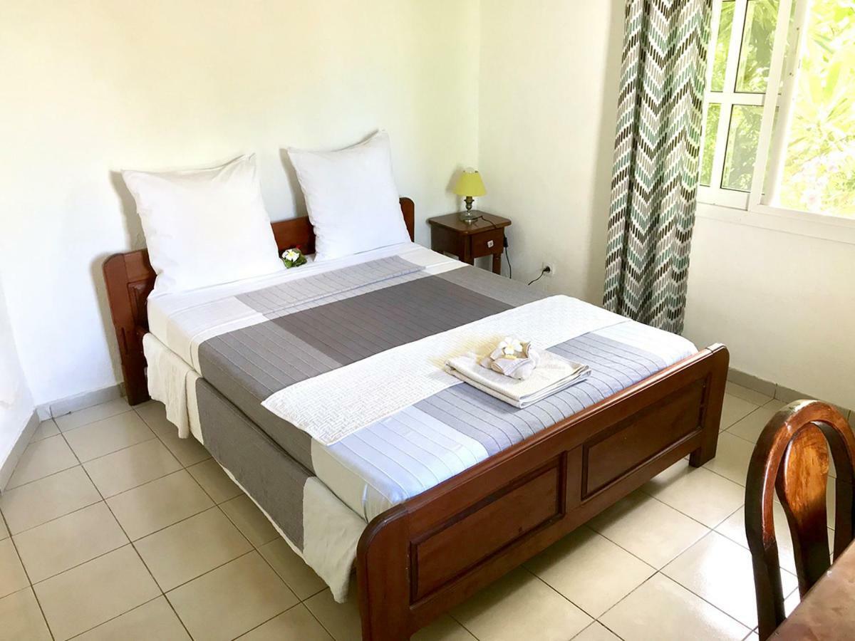 Hotel Jardin De La Paix موروني المظهر الخارجي الصورة