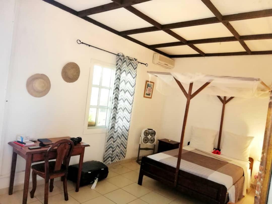 Hotel Jardin De La Paix موروني المظهر الخارجي الصورة